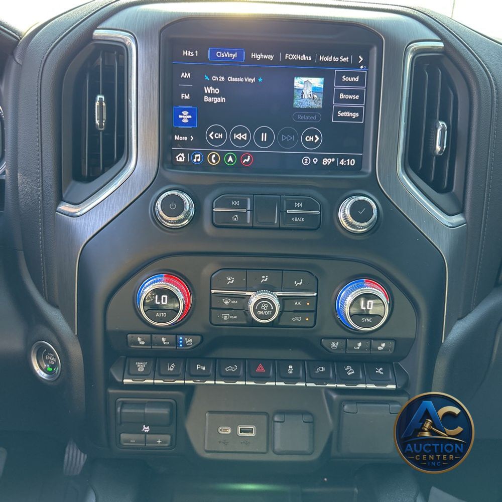 2023 GMC Sierra 3500HD Denali