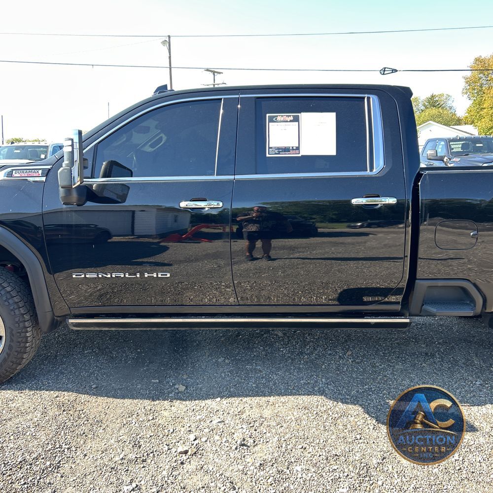 2023 GMC Sierra 3500HD Denali