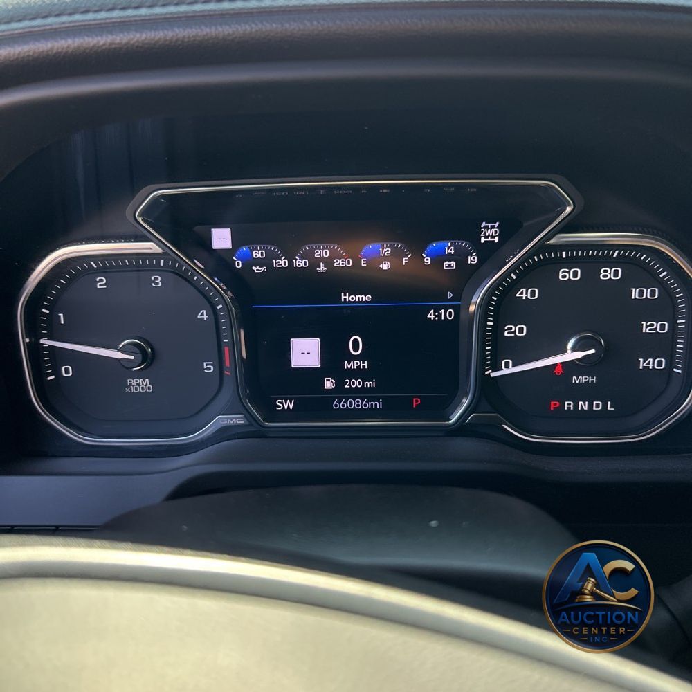2023 GMC Sierra 3500HD Denali