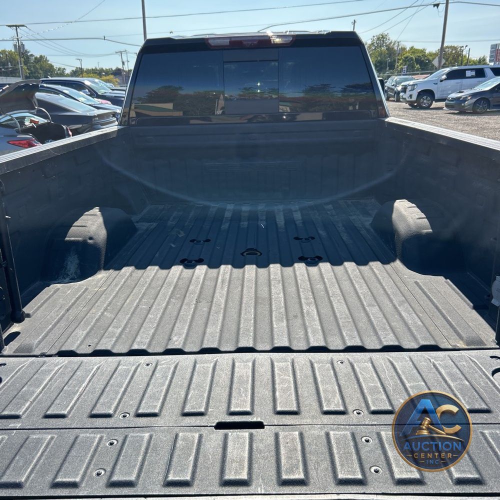 2023 GMC Sierra 3500HD Denali