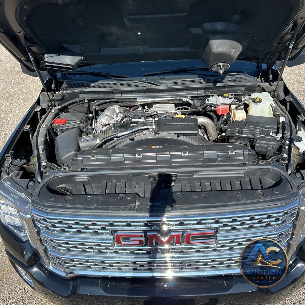 2023 GMC Sierra 3500HD Denali