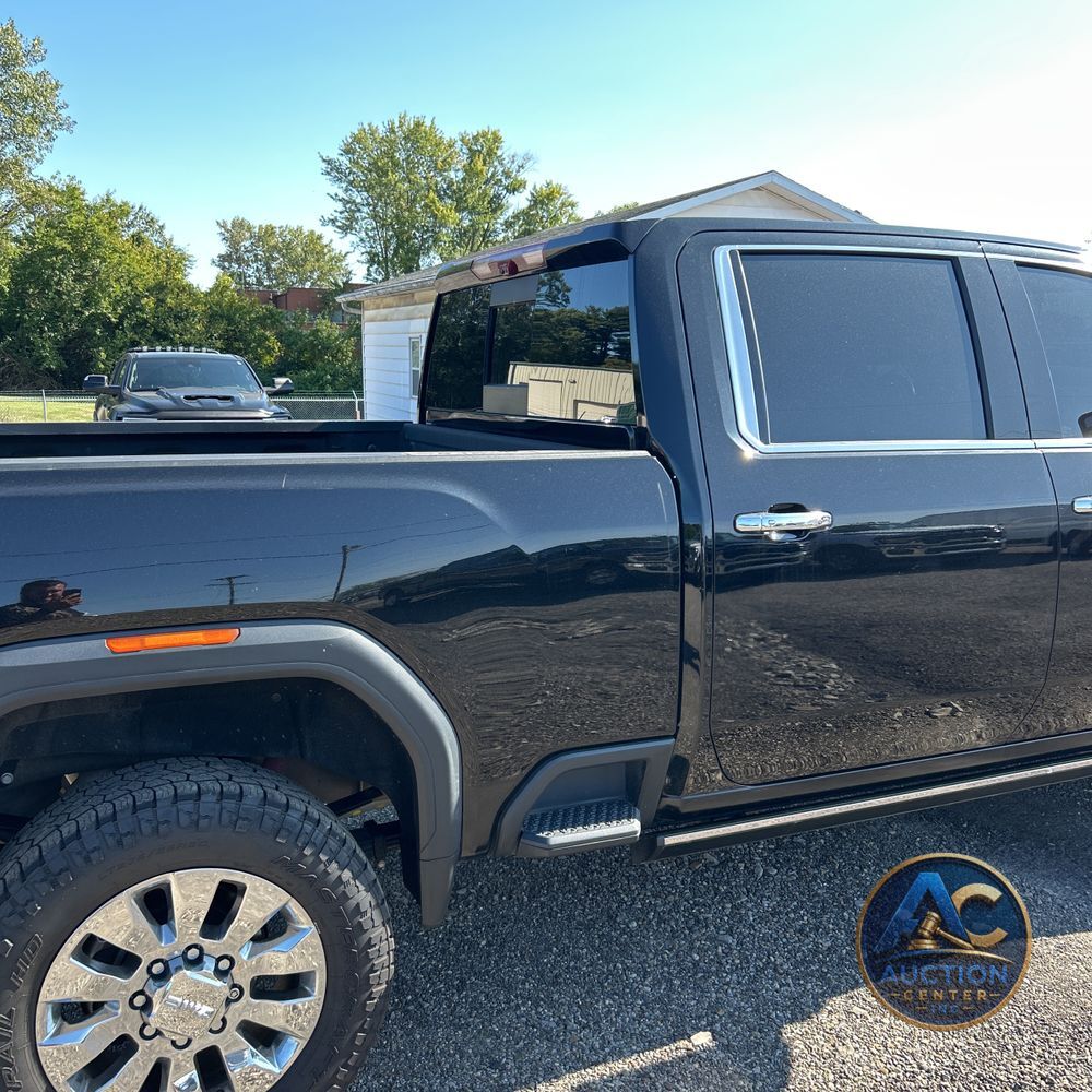 2023 GMC Sierra 3500HD Denali