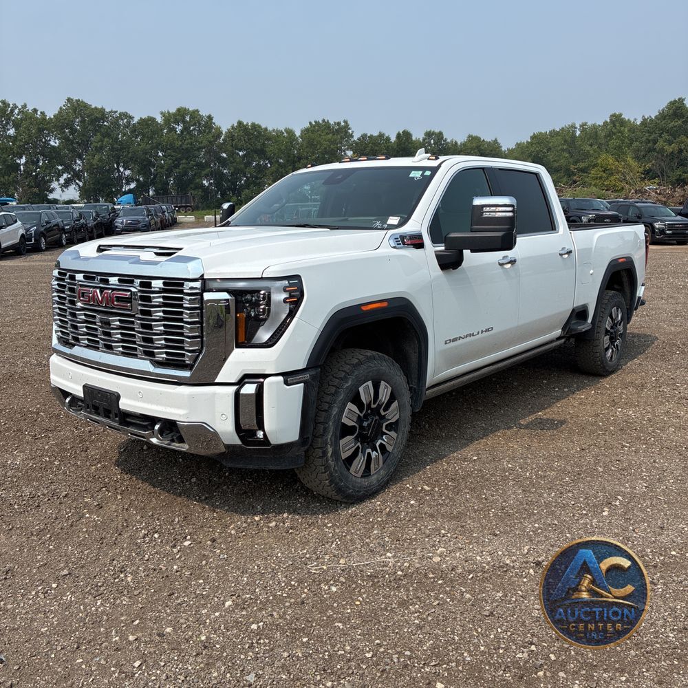 2024 GMC Sierra 3500 Denali