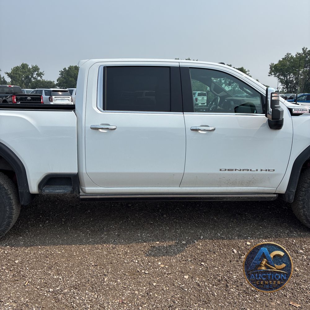 2024 GMC Sierra 3500 Denali