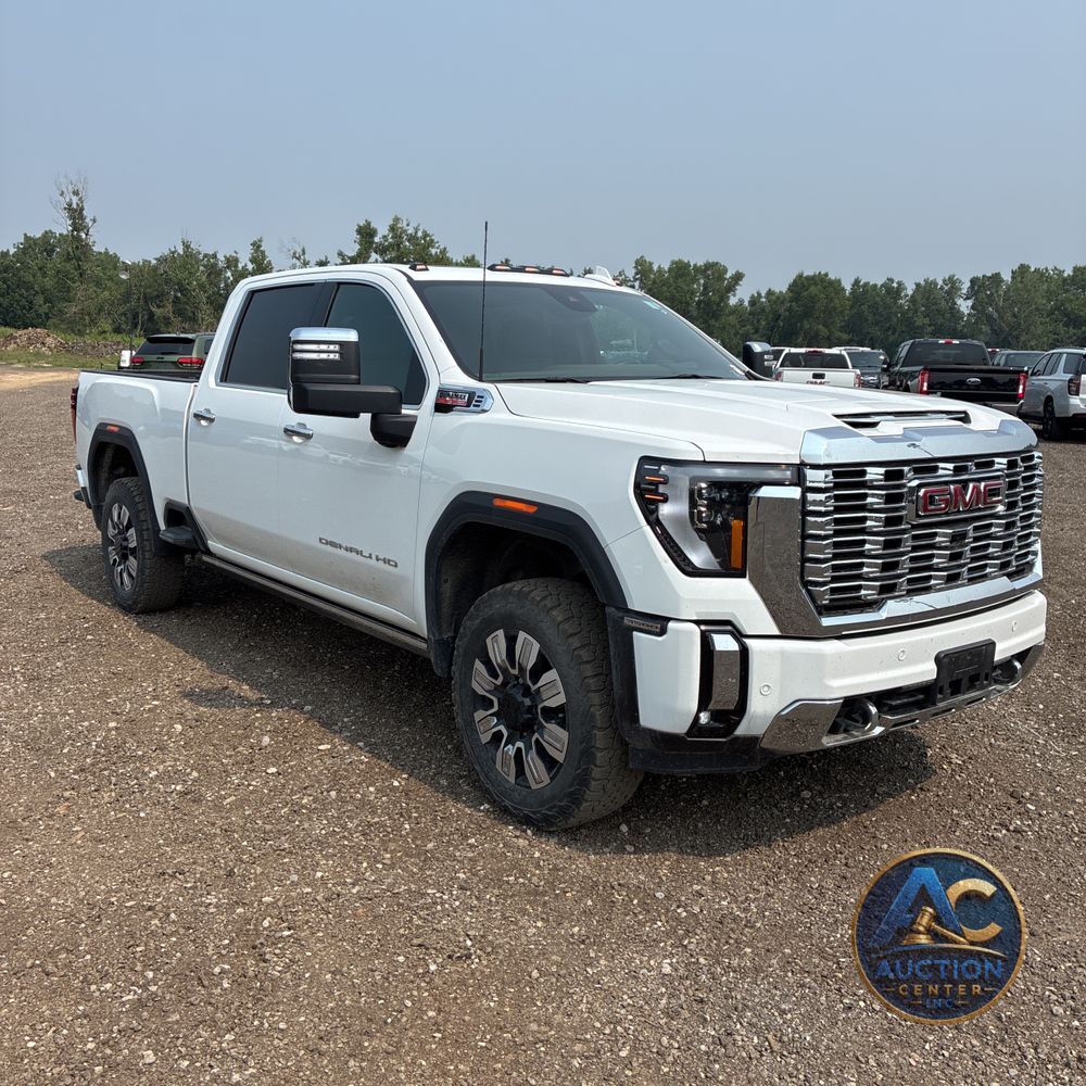 2024 GMC Sierra 3500 Denali
