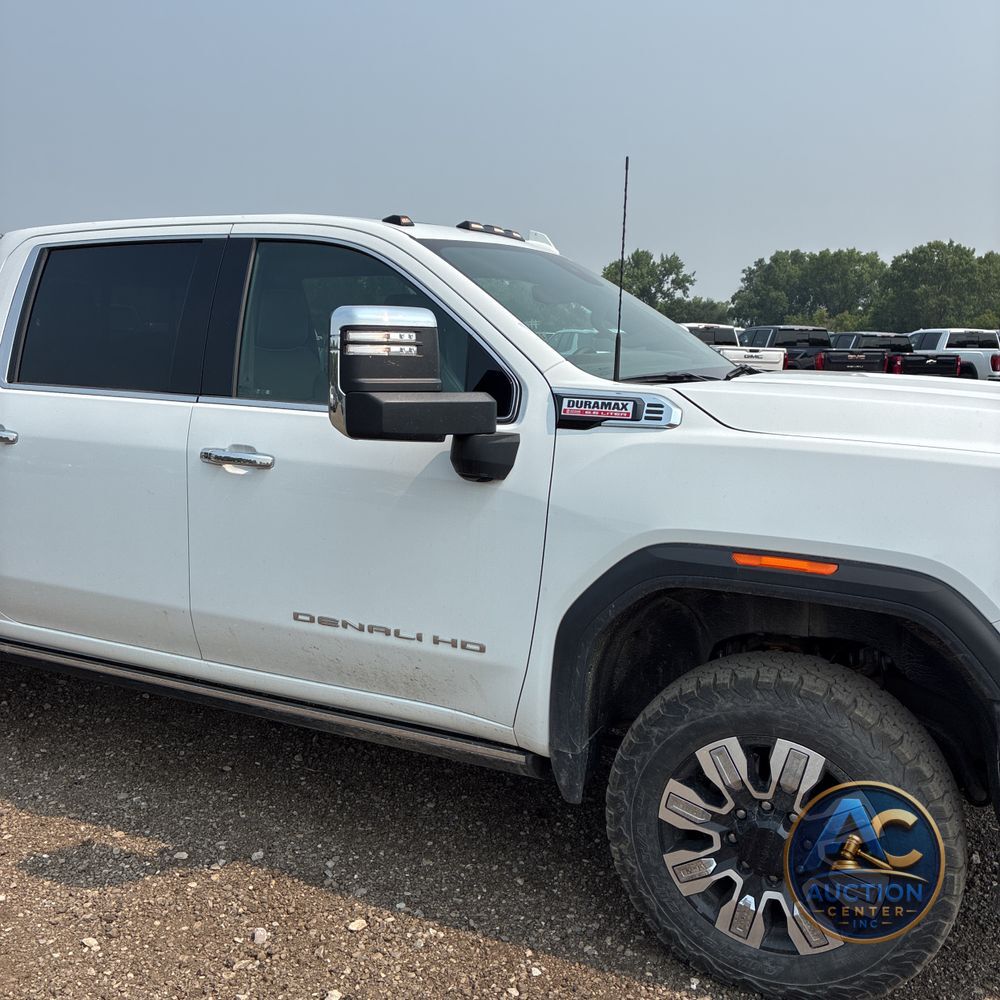 2024 GMC Sierra 3500 Denali