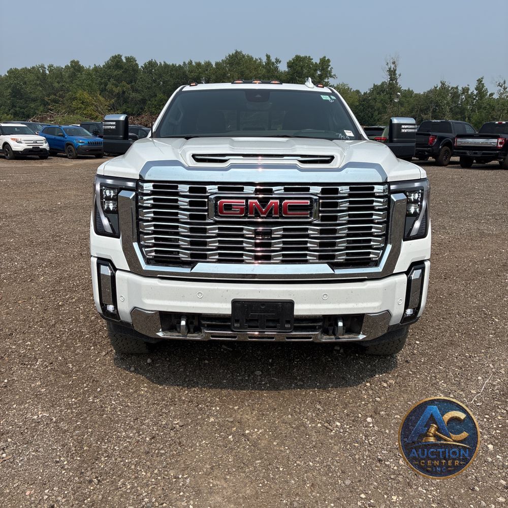 2024 GMC Sierra 3500 Denali