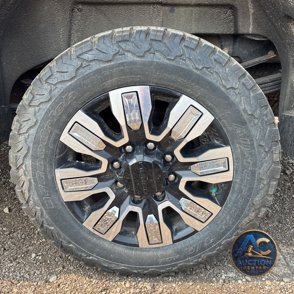 2024 GMC Sierra 3500 Denali