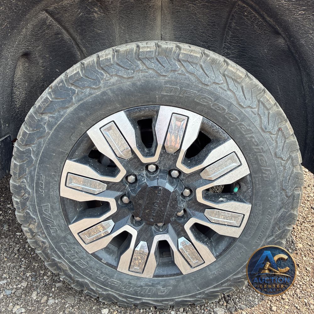 2024 GMC Sierra 3500 Denali