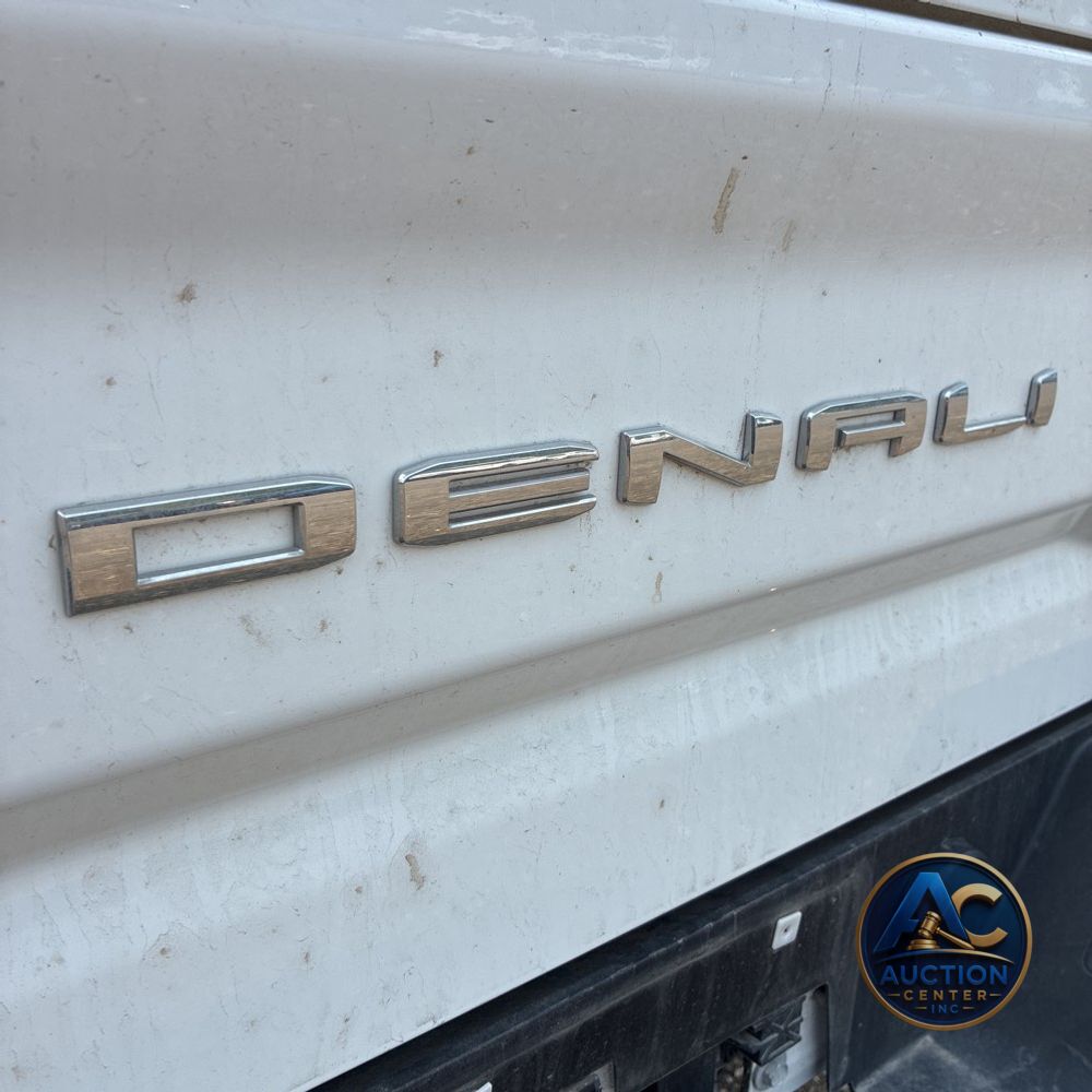 2024 GMC Sierra 3500 Denali