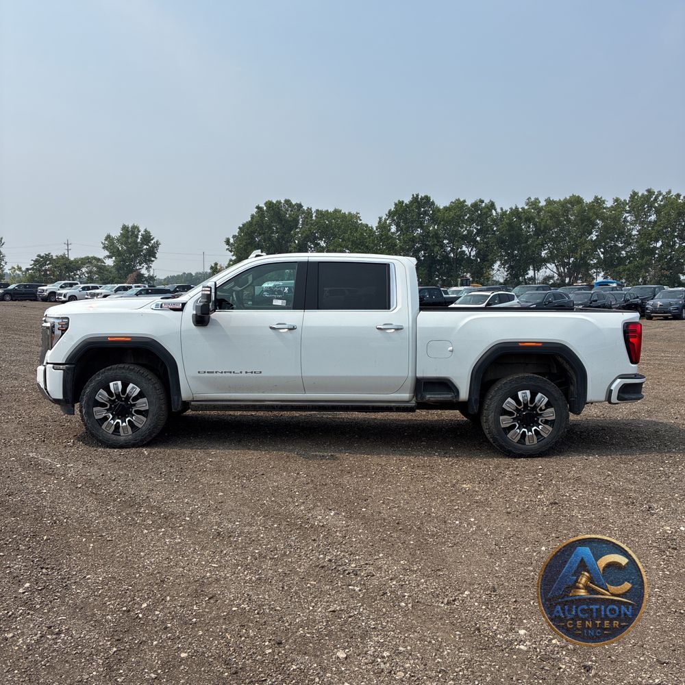 2024 GMC Sierra 3500 Denali
