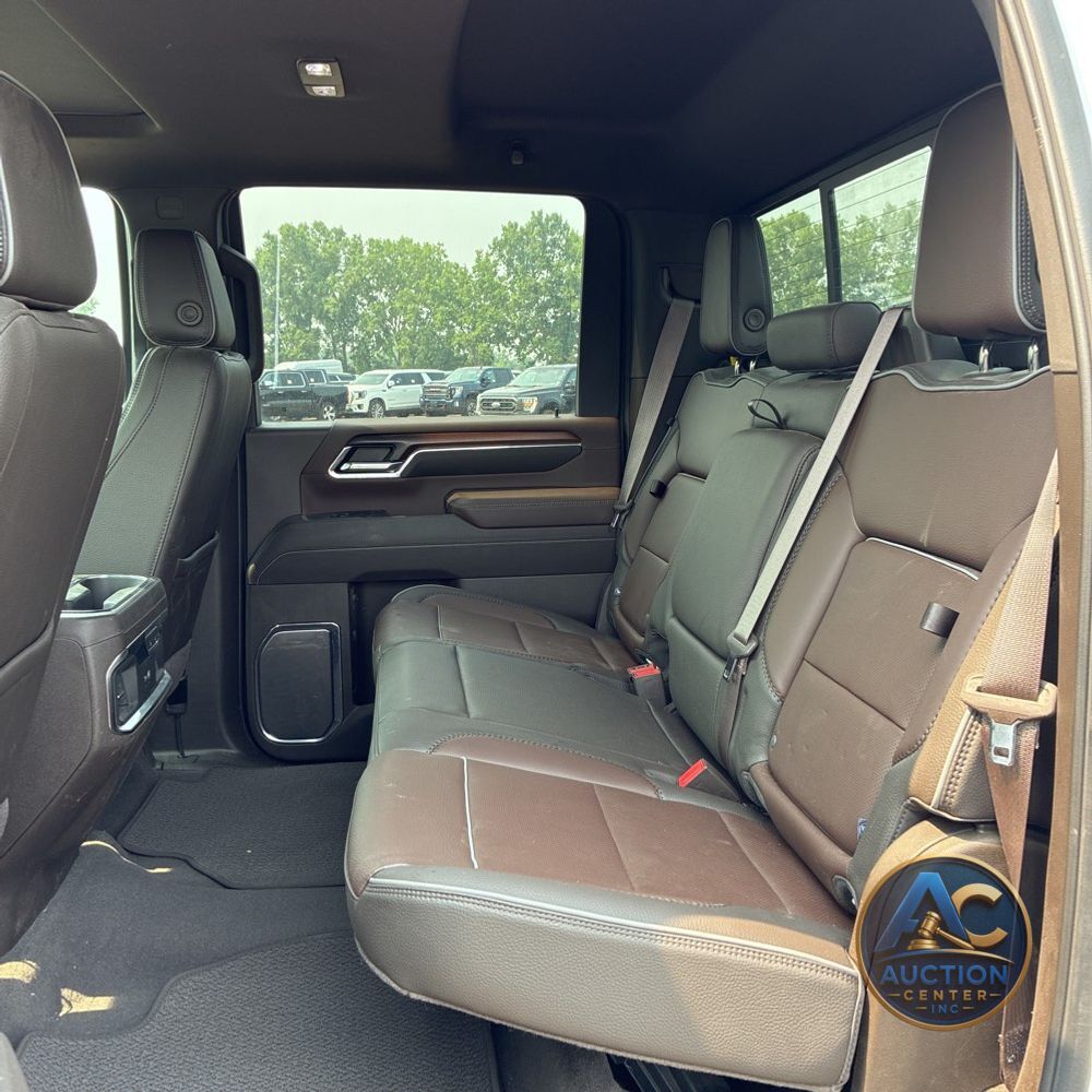 2024 GMC Sierra 3500 Denali