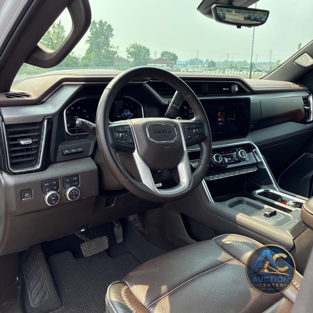 2024 GMC Sierra 3500 Denali