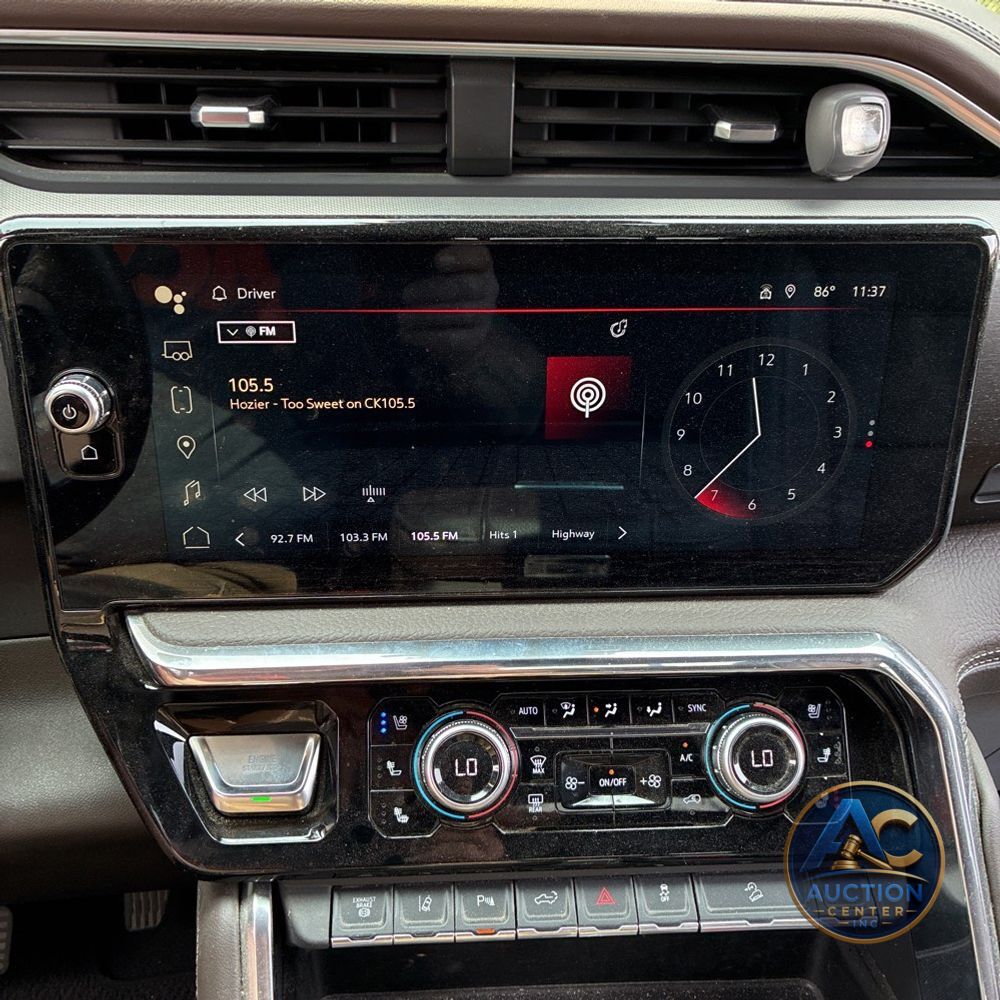 2024 GMC Sierra 3500 Denali