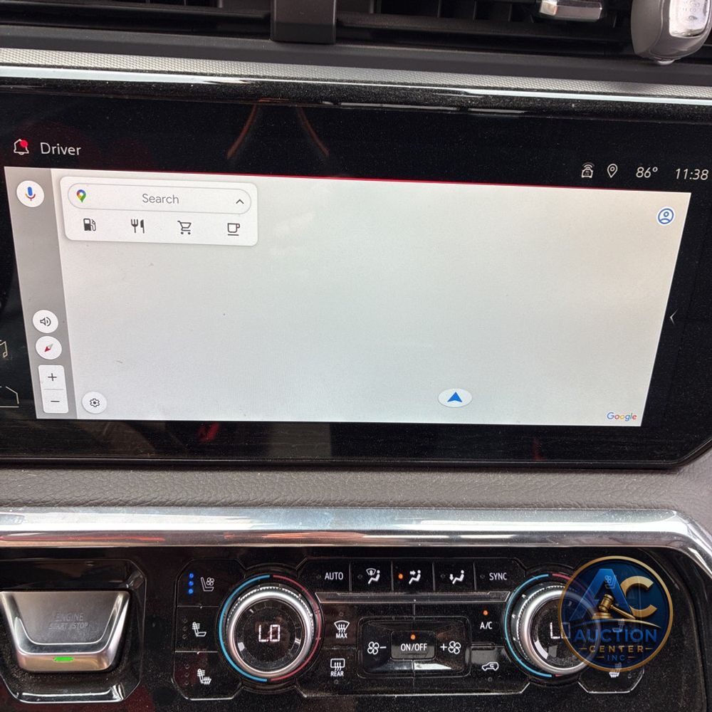 2024 GMC Sierra 3500 Denali