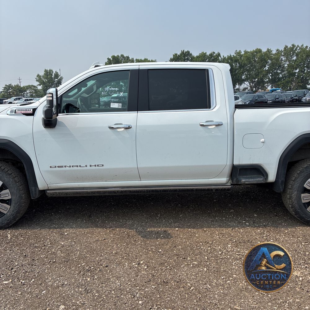 2024 GMC Sierra 3500 Denali
