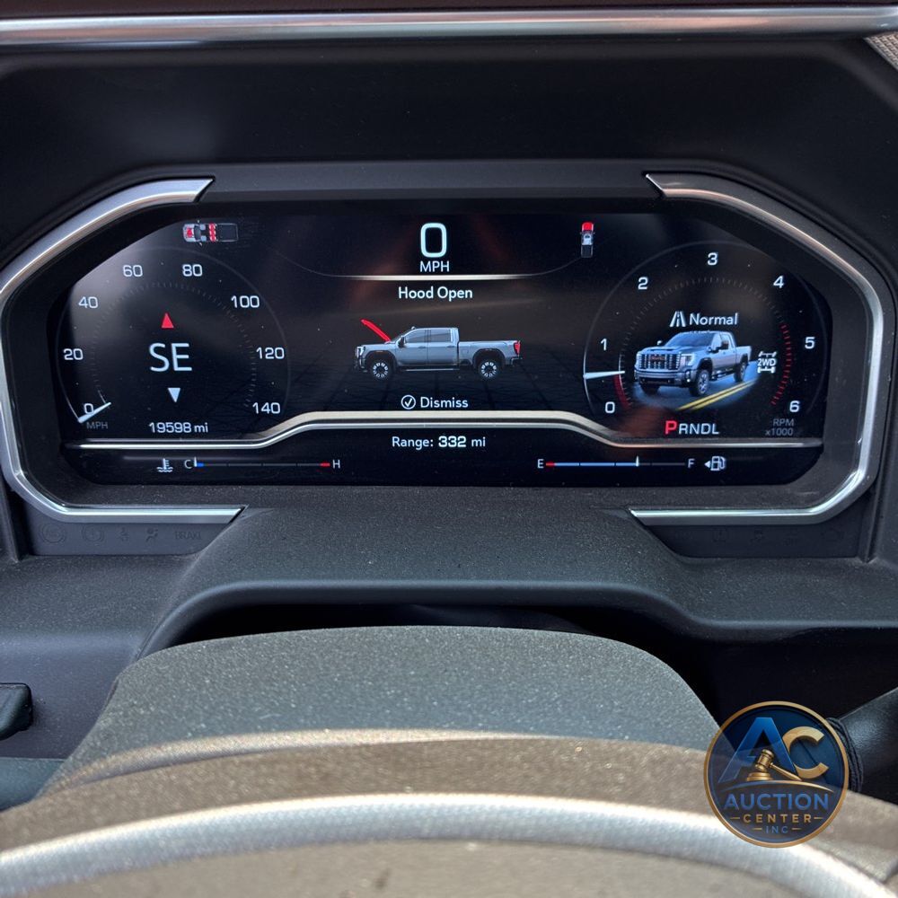 2024 GMC Sierra 3500 Denali