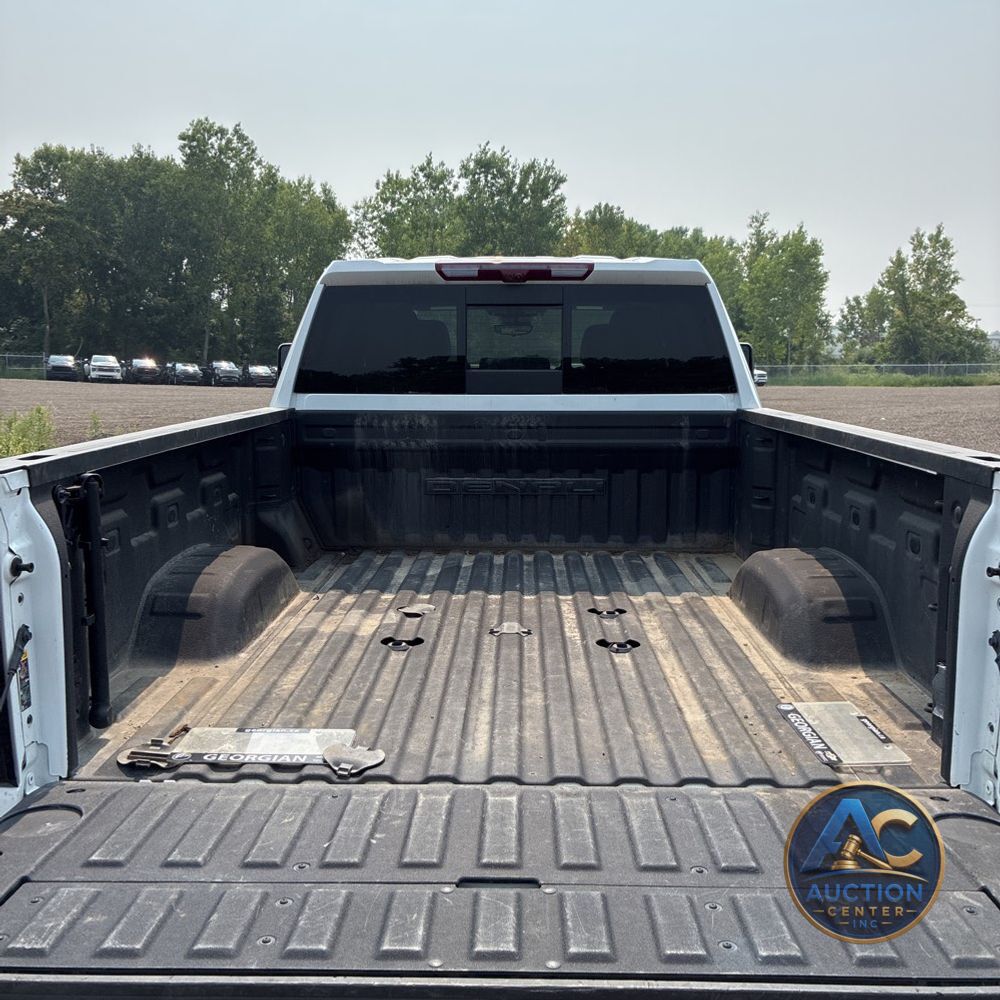 2024 GMC Sierra 3500 Denali