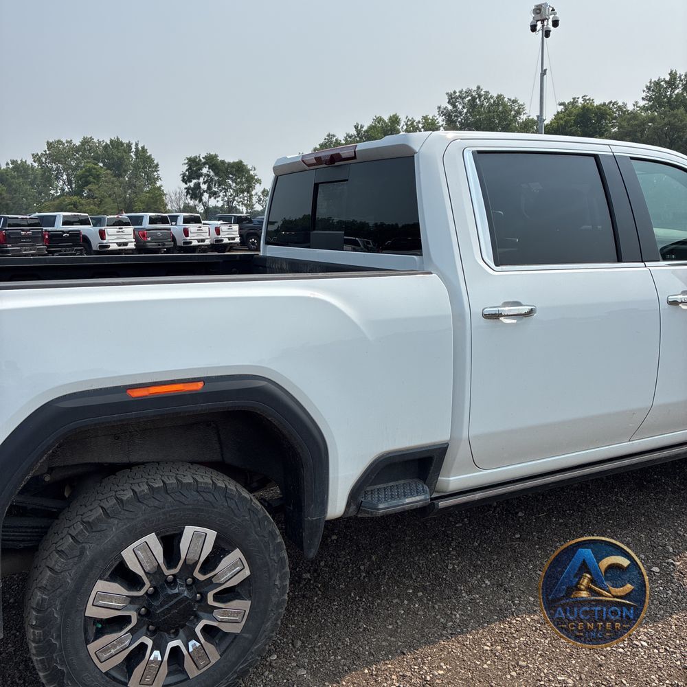 2024 GMC Sierra 3500 Denali