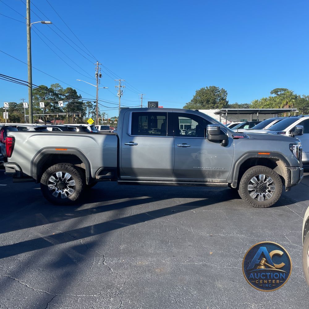2024 GMC Sierra 3500HD Denali