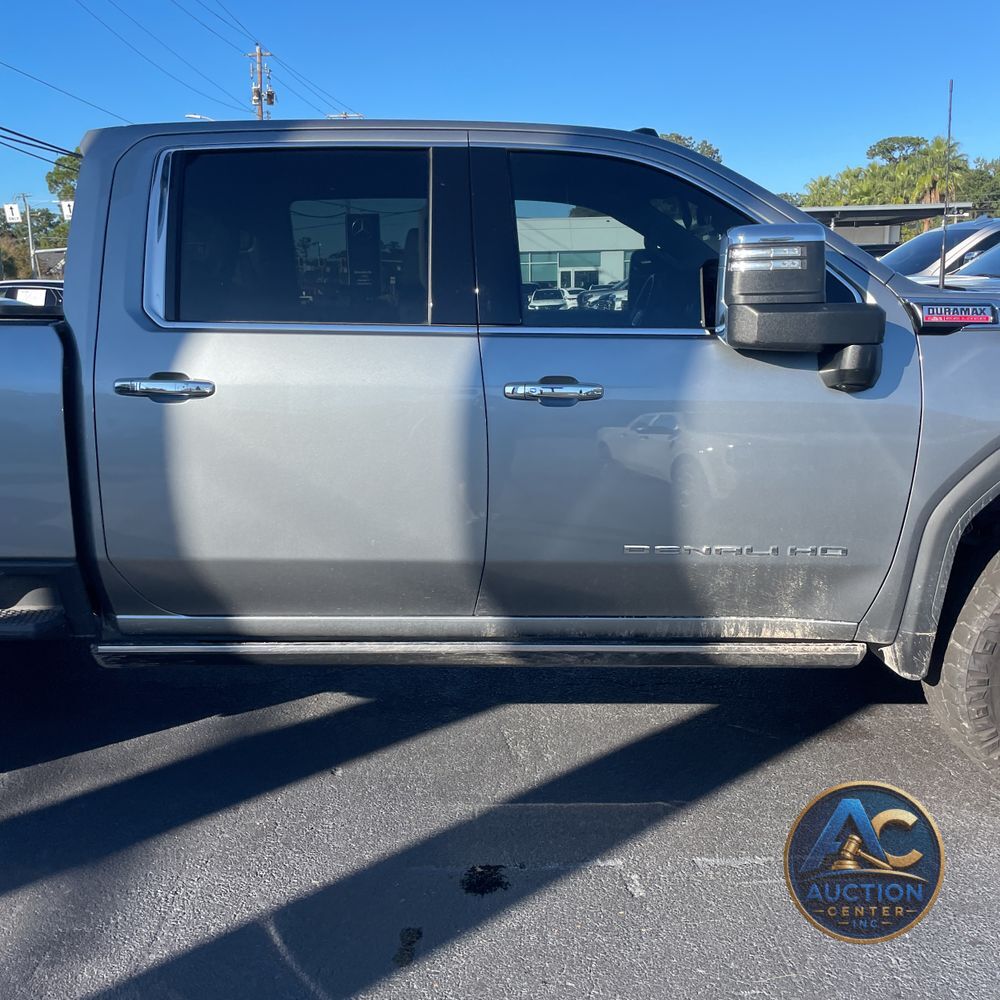 2024 GMC Sierra 3500HD Denali