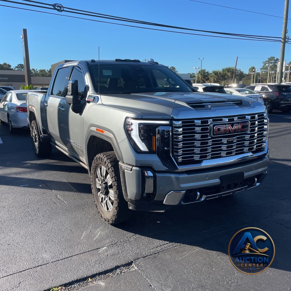 2024 GMC Sierra 3500HD Denali