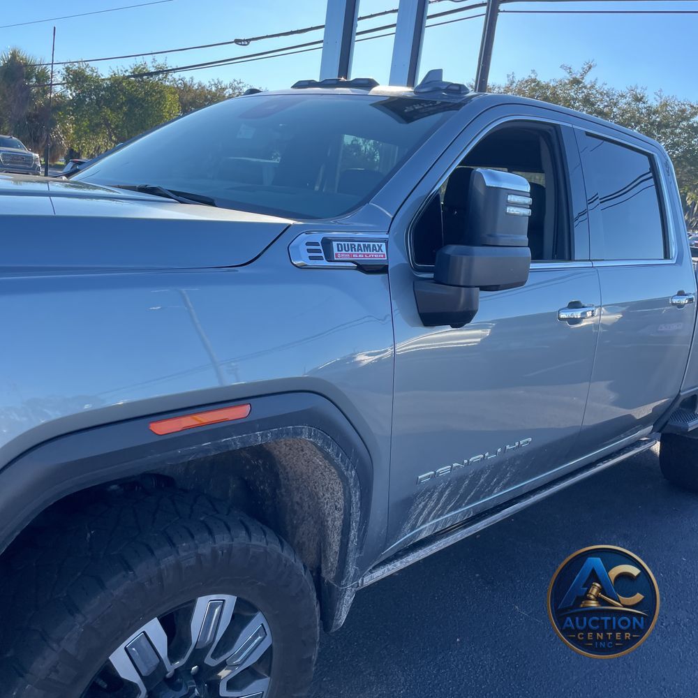 2024 GMC Sierra 3500HD Denali