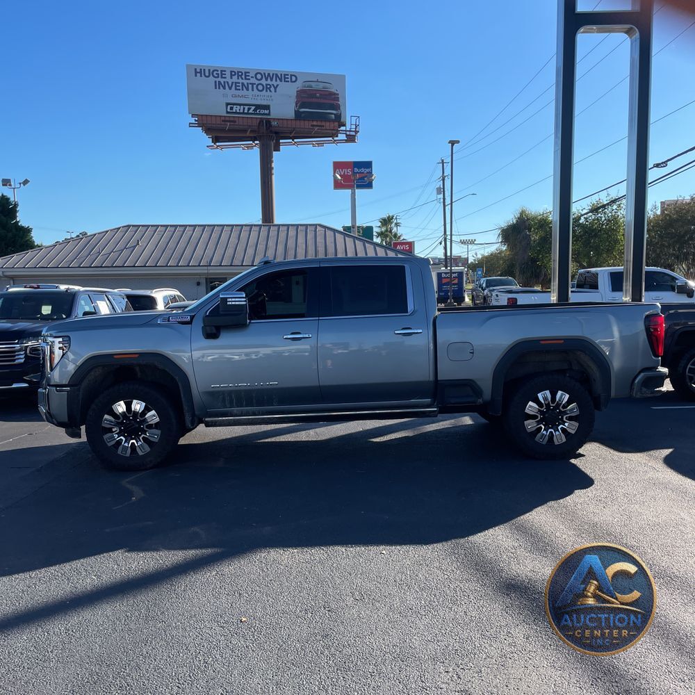 2024 GMC Sierra 3500HD Denali