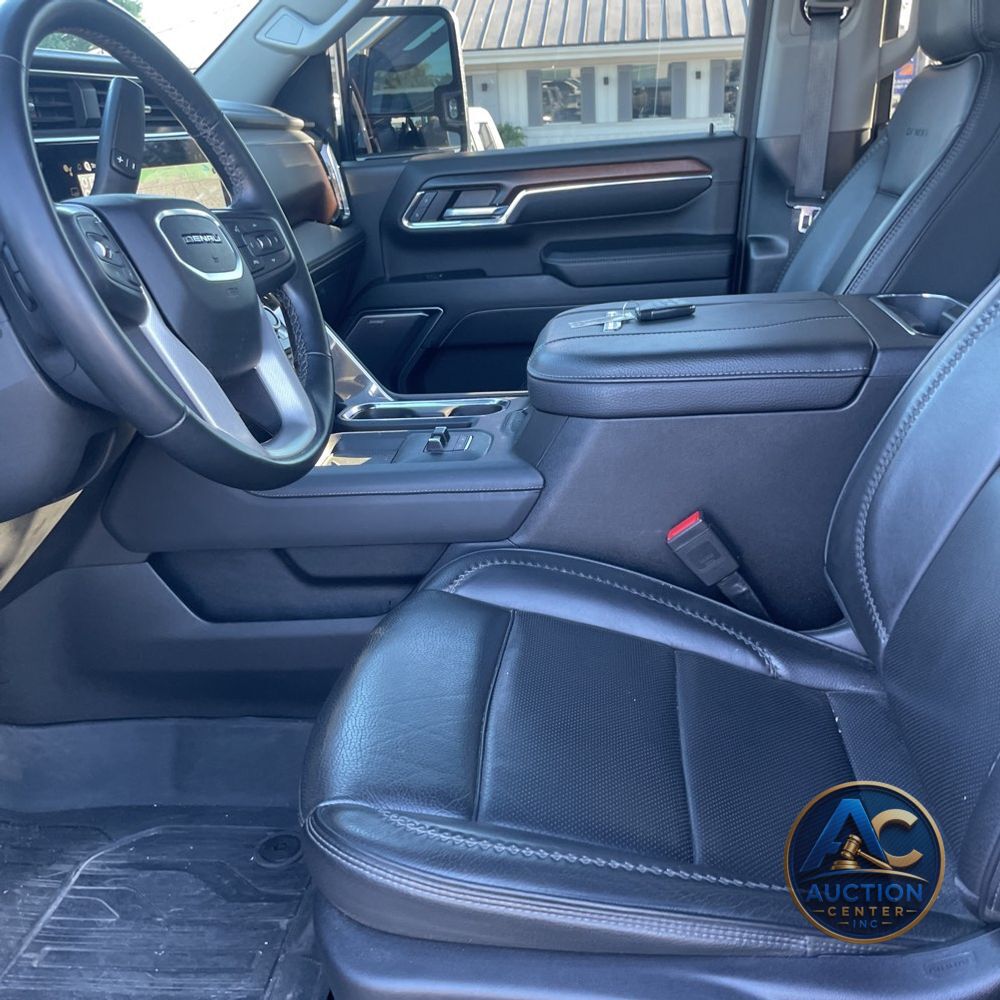 2024 GMC Sierra 3500HD Denali