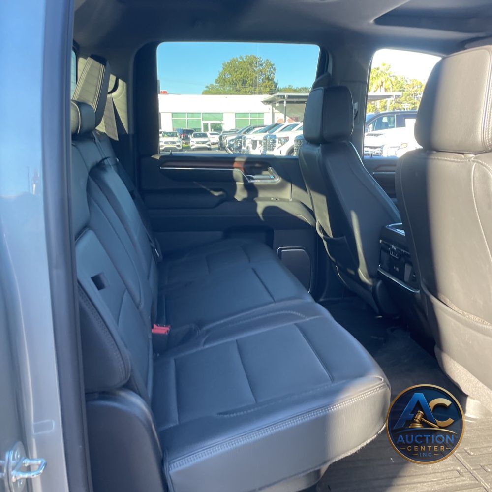 2024 GMC Sierra 3500HD Denali