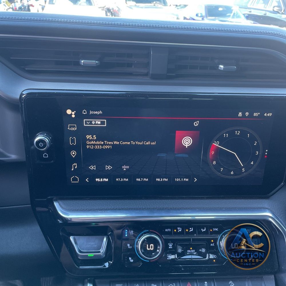 2024 GMC Sierra 3500HD Denali