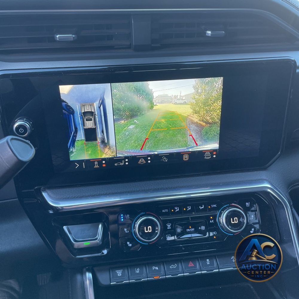 2024 GMC Sierra 3500HD Denali