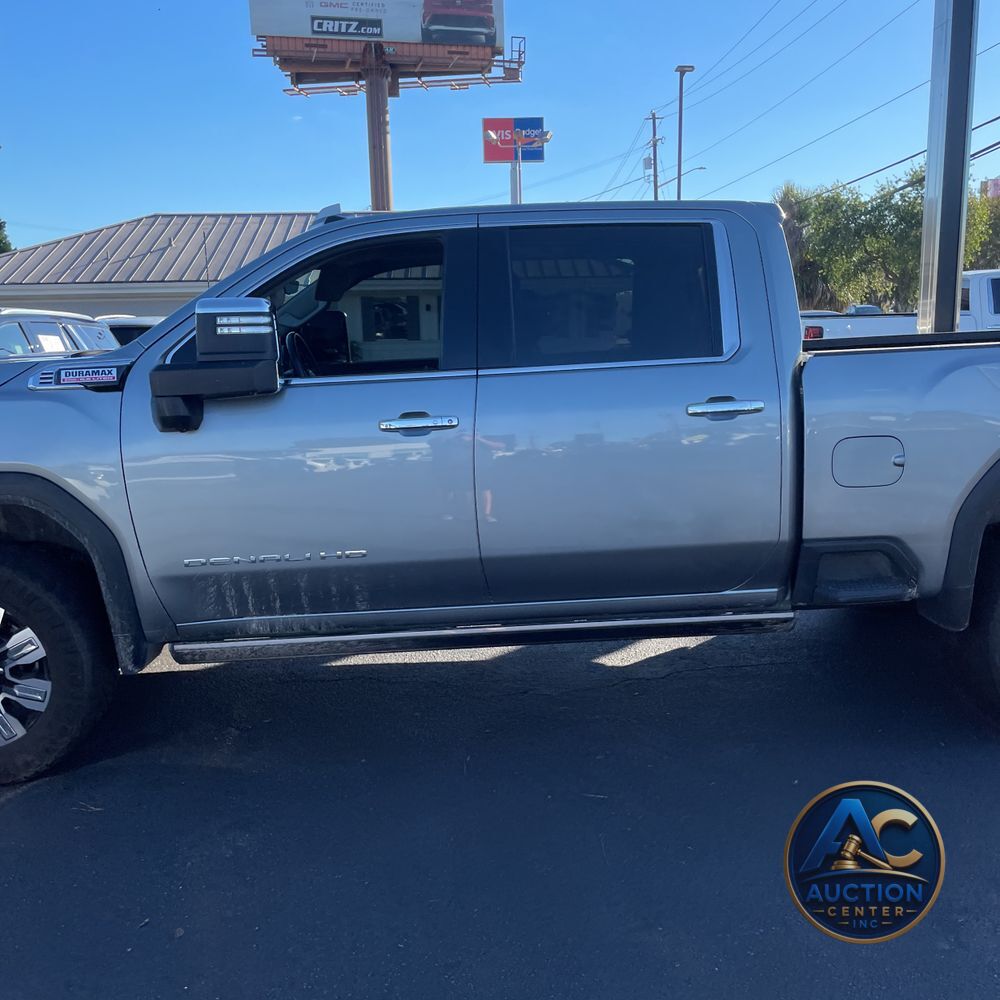 2024 GMC Sierra 3500HD Denali