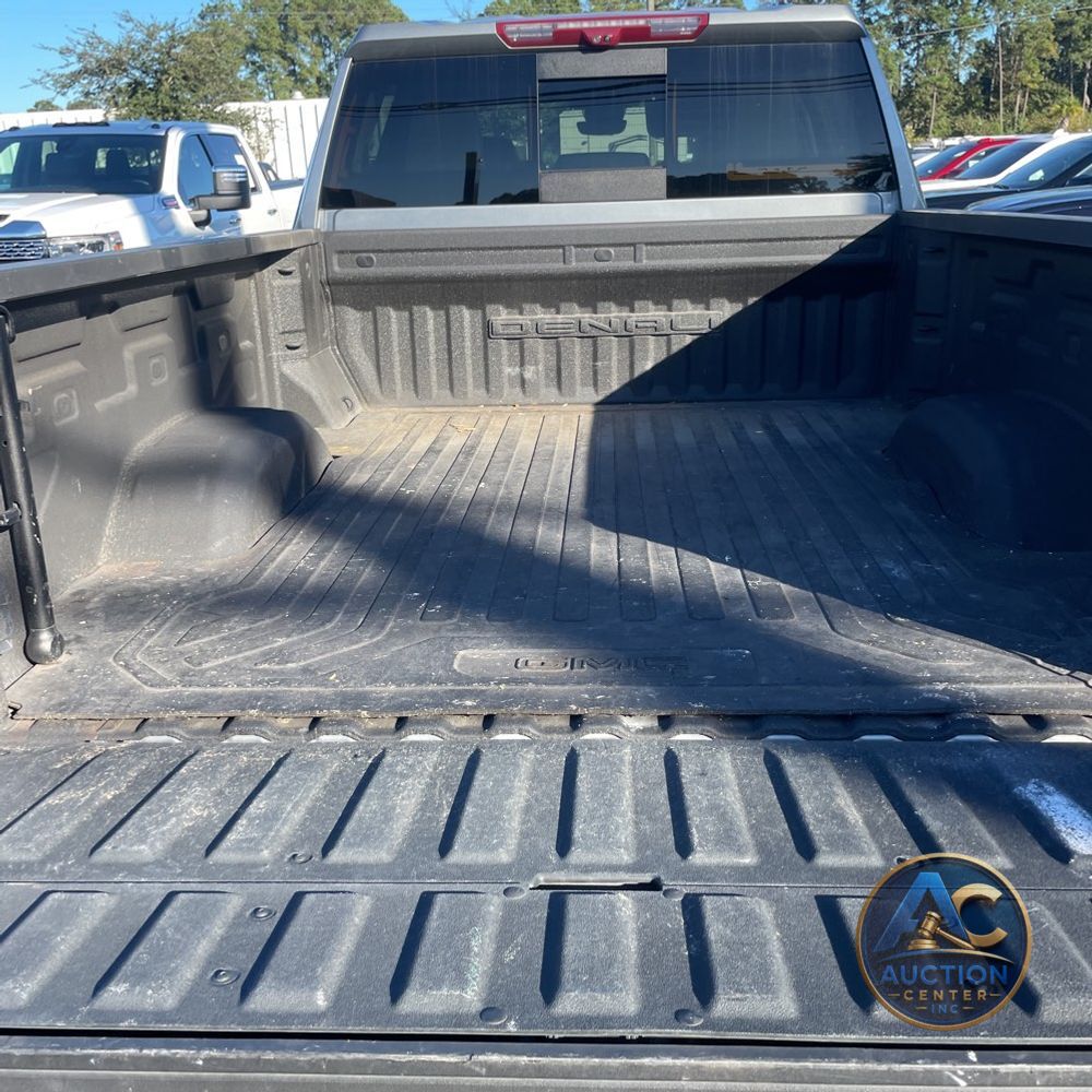 2024 GMC Sierra 3500HD Denali