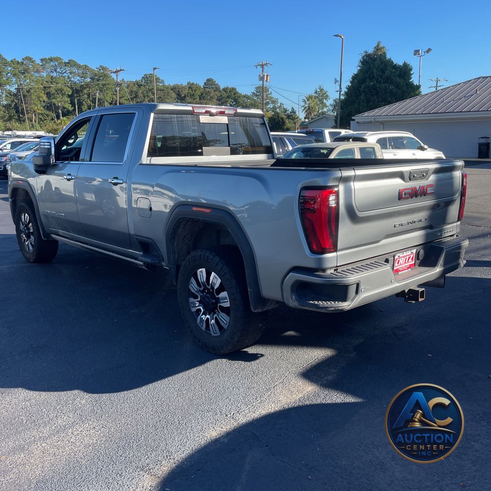 2024 GMC Sierra 3500HD Denali