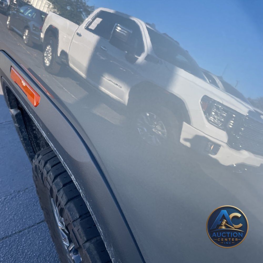2024 GMC Sierra 3500HD Denali