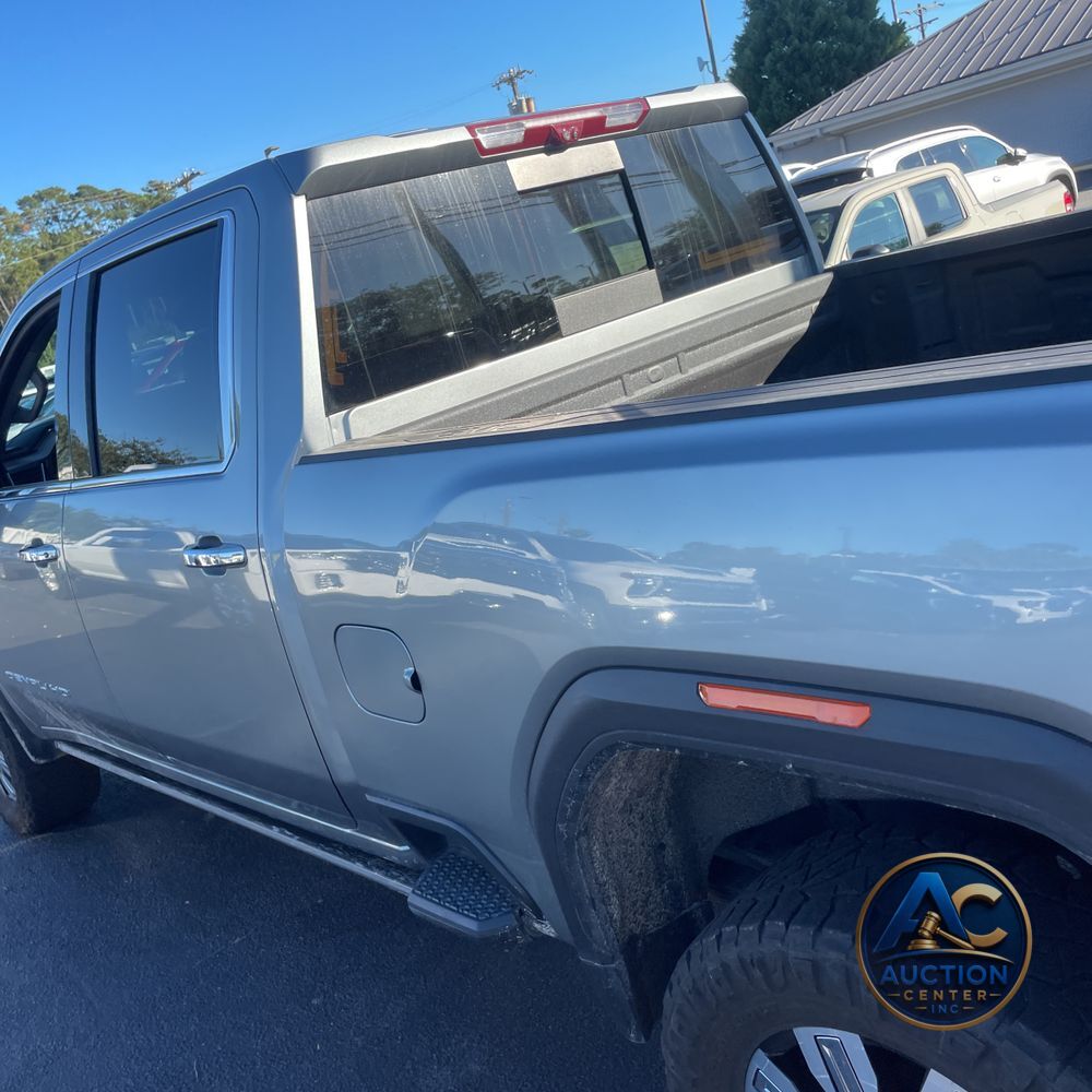 2024 GMC Sierra 3500HD Denali
