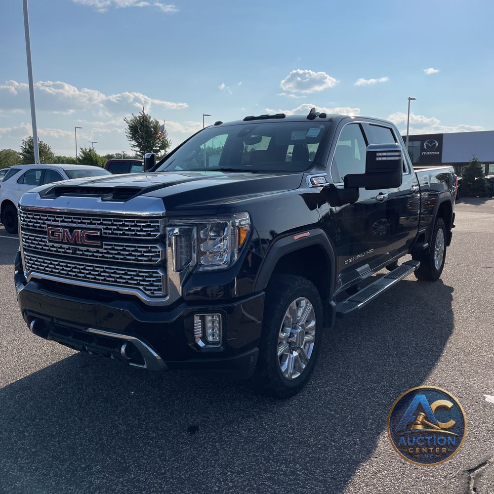 2020 GMC Sierra 3500HD Denali