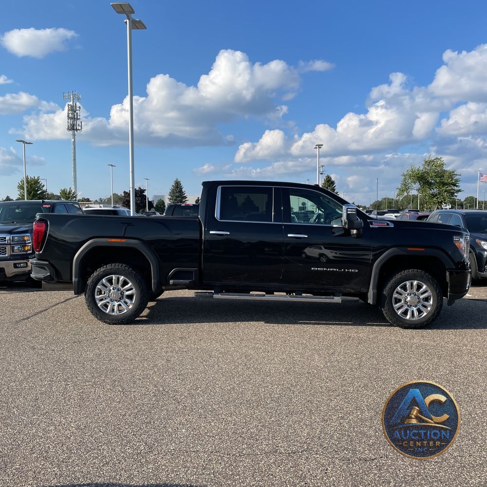 2020 GMC Sierra 3500HD Denali