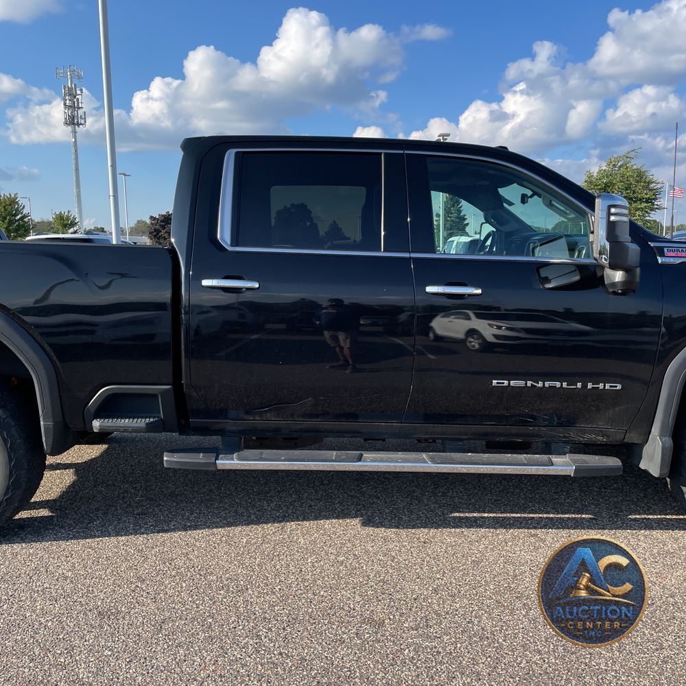 2020 GMC Sierra 3500HD Denali
