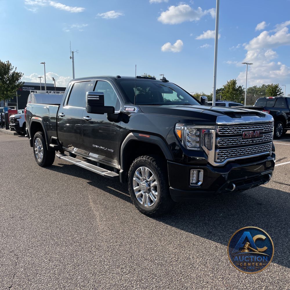2020 GMC Sierra 3500HD Denali