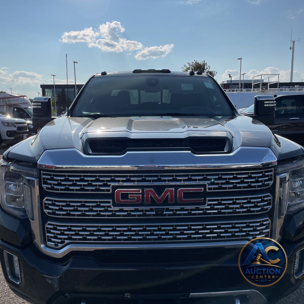 2020 GMC Sierra 3500HD Denali