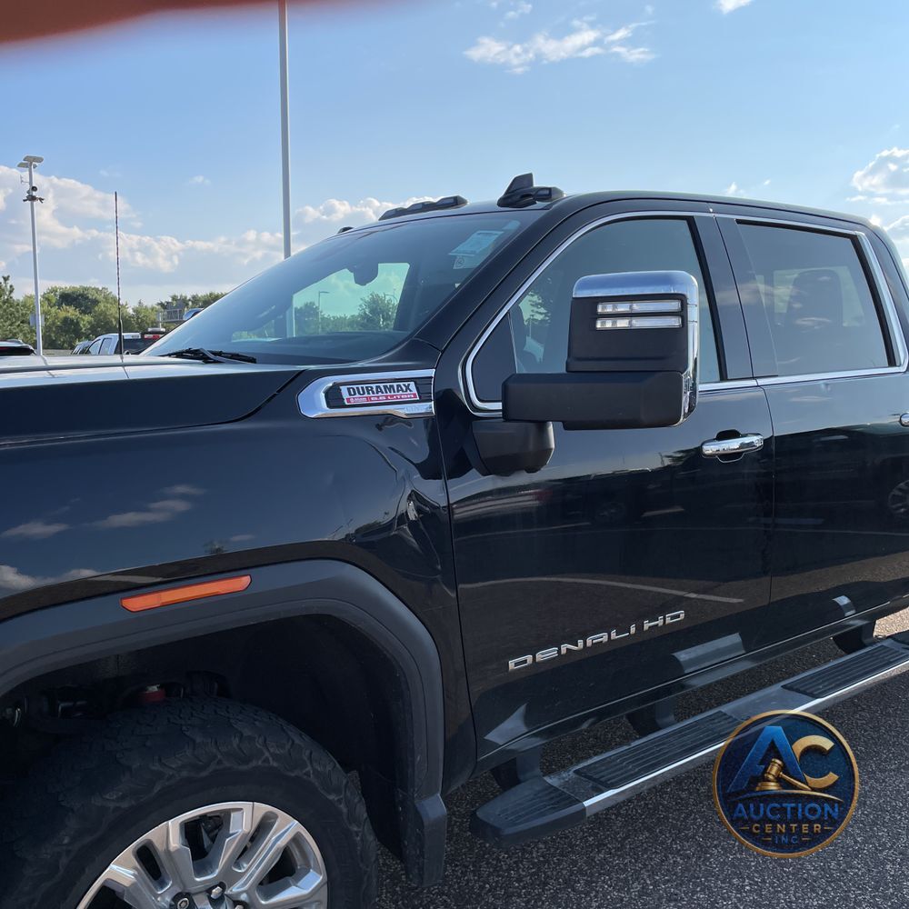 2020 GMC Sierra 3500HD Denali