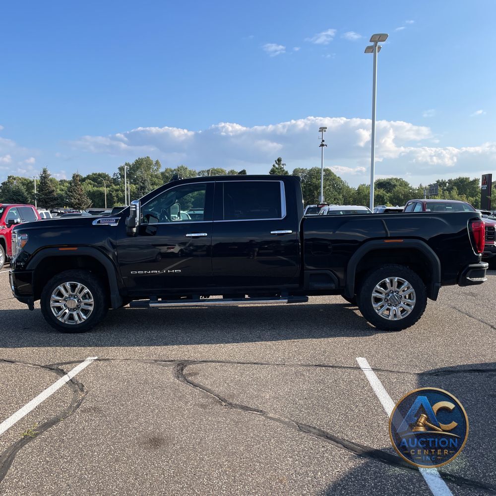 2020 GMC Sierra 3500HD Denali