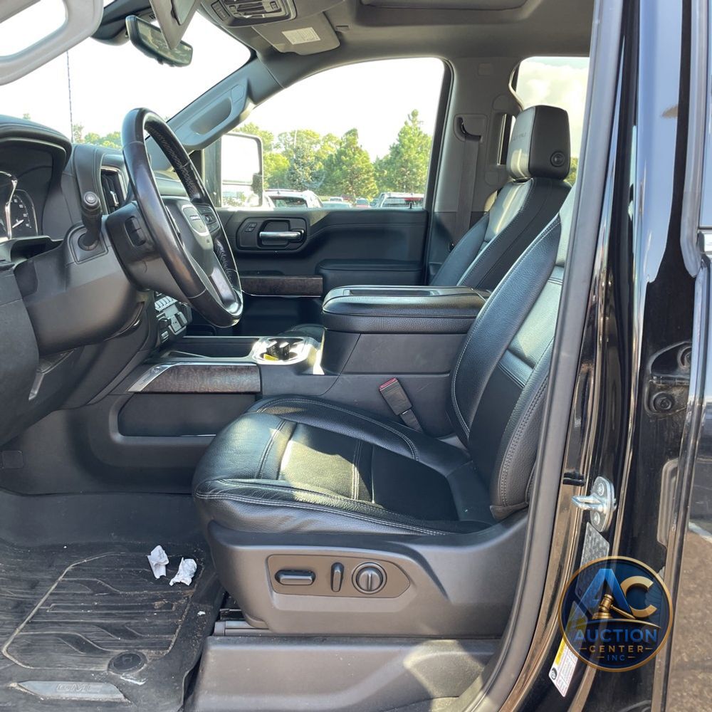 2020 GMC Sierra 3500HD Denali