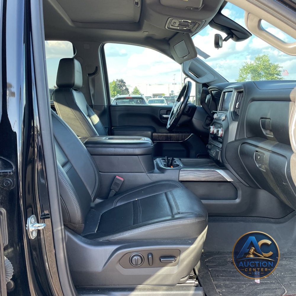2020 GMC Sierra 3500HD Denali