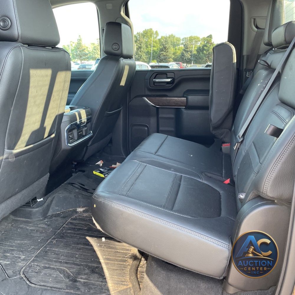 2020 GMC Sierra 3500HD Denali