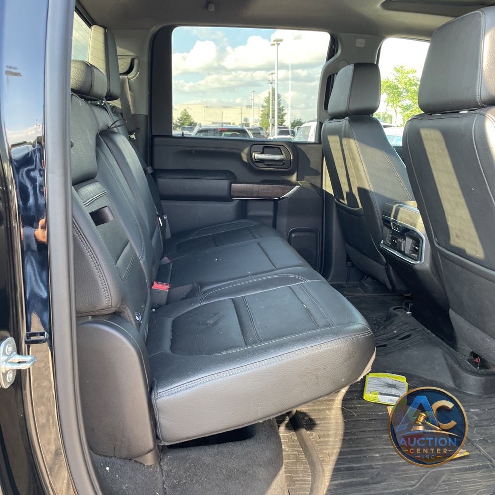 2020 GMC Sierra 3500HD Denali