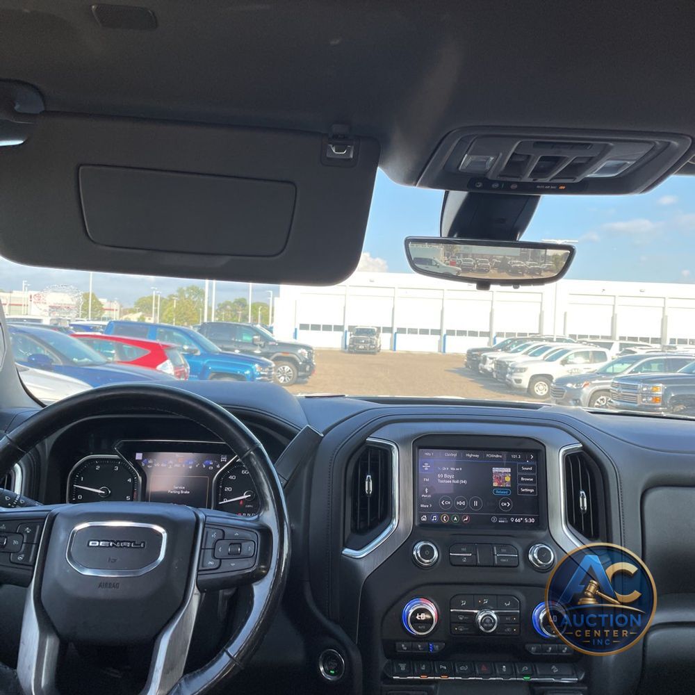 2020 GMC Sierra 3500HD Denali