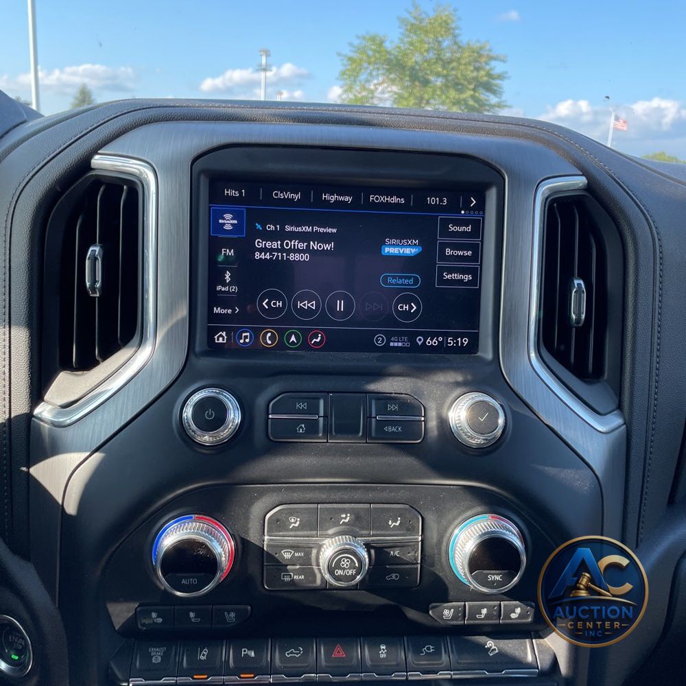 2020 GMC Sierra 3500HD Denali